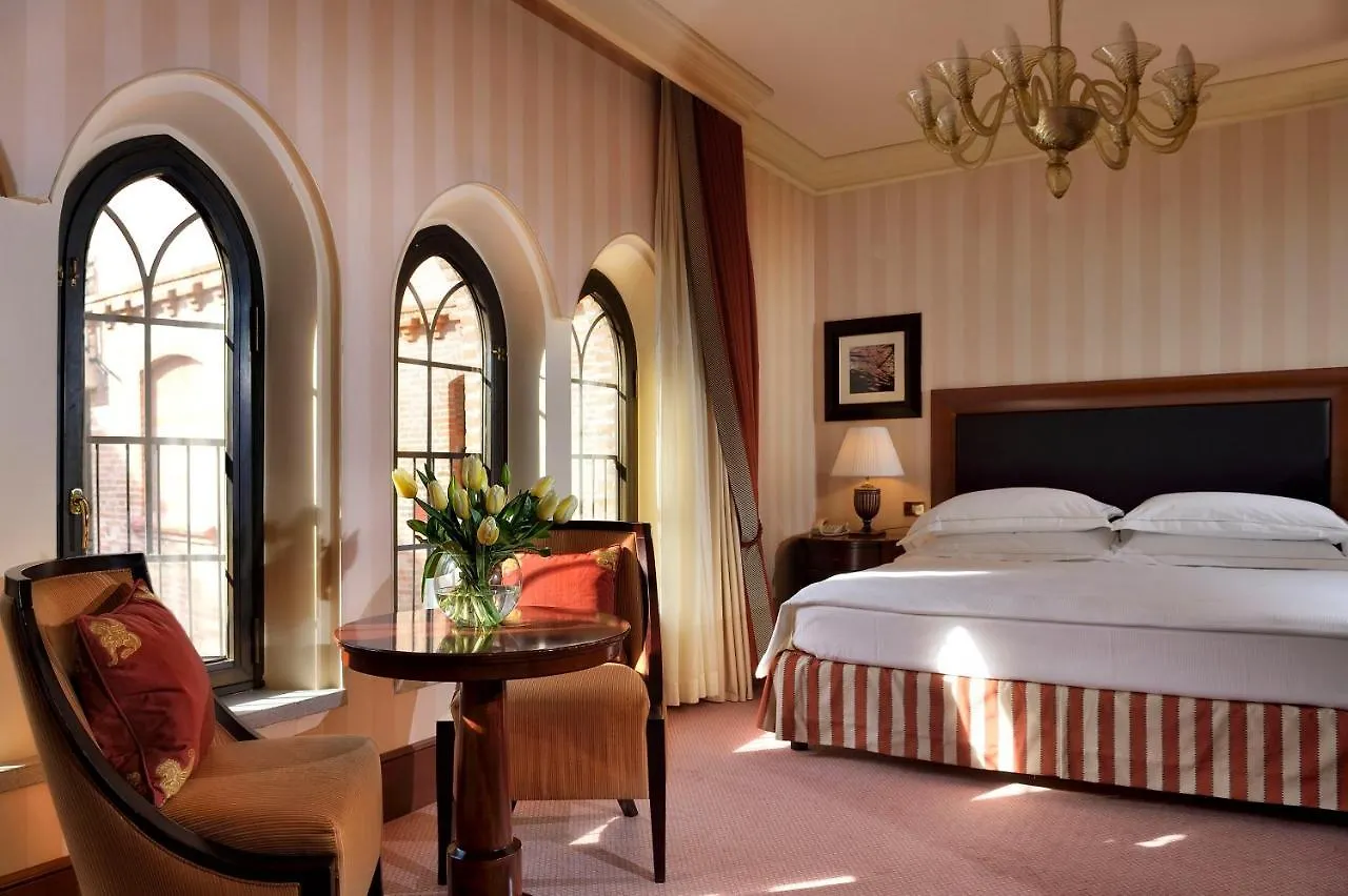 Hilton Molino Stucky Venedig 5*,  Italien
