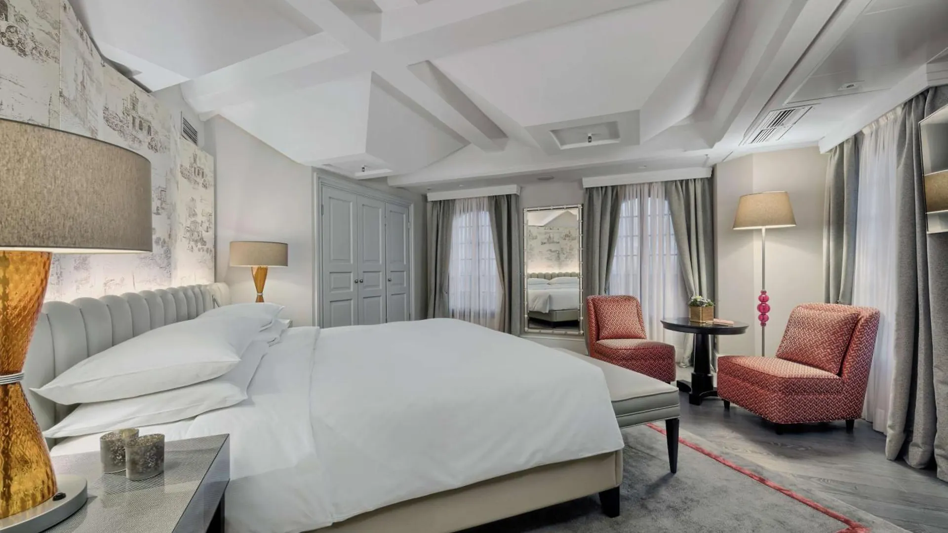 ***** Hotel Hilton Molino Stucky Venedig Italien