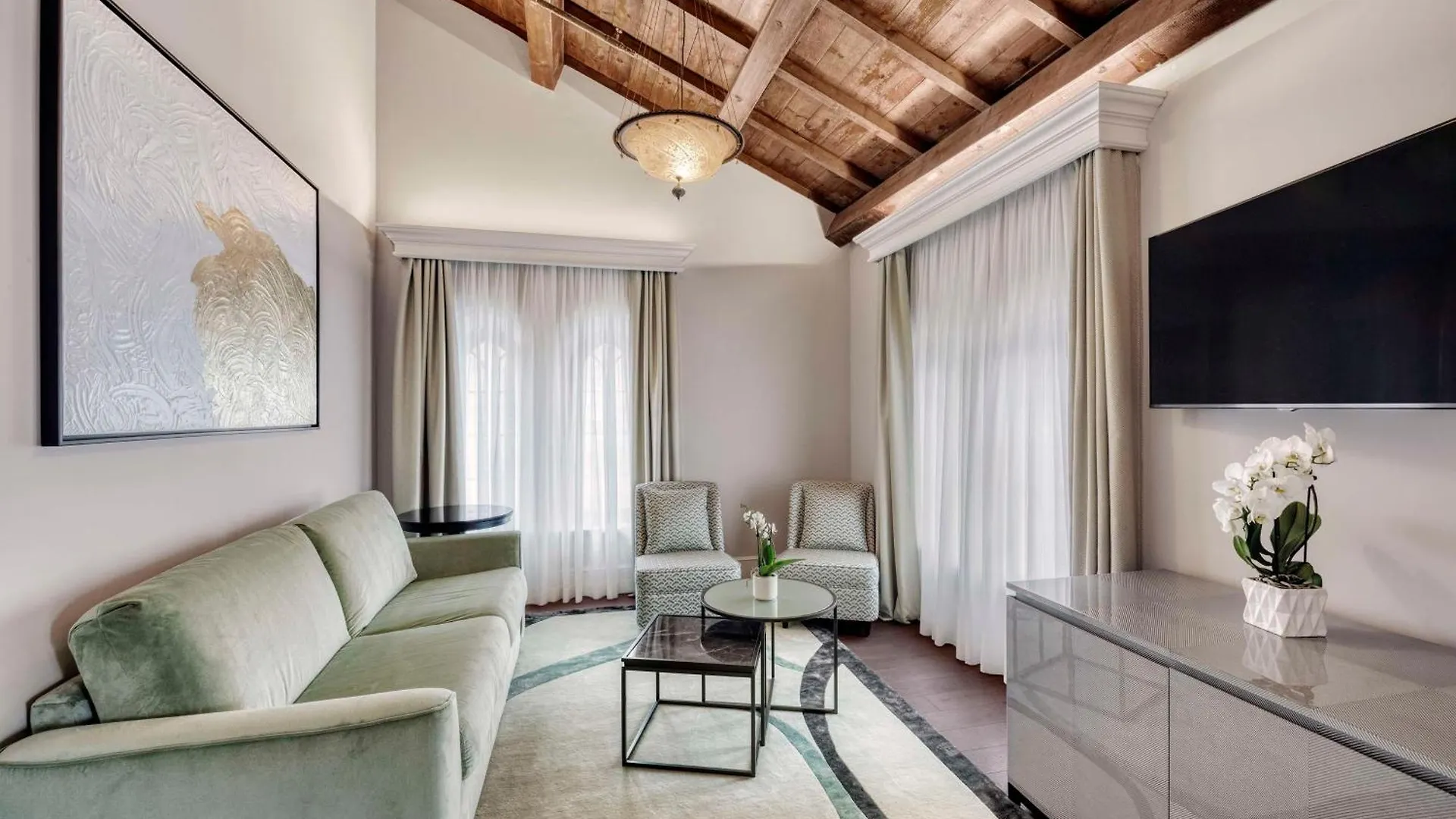Hotel Hilton Molino Stucky Venedig