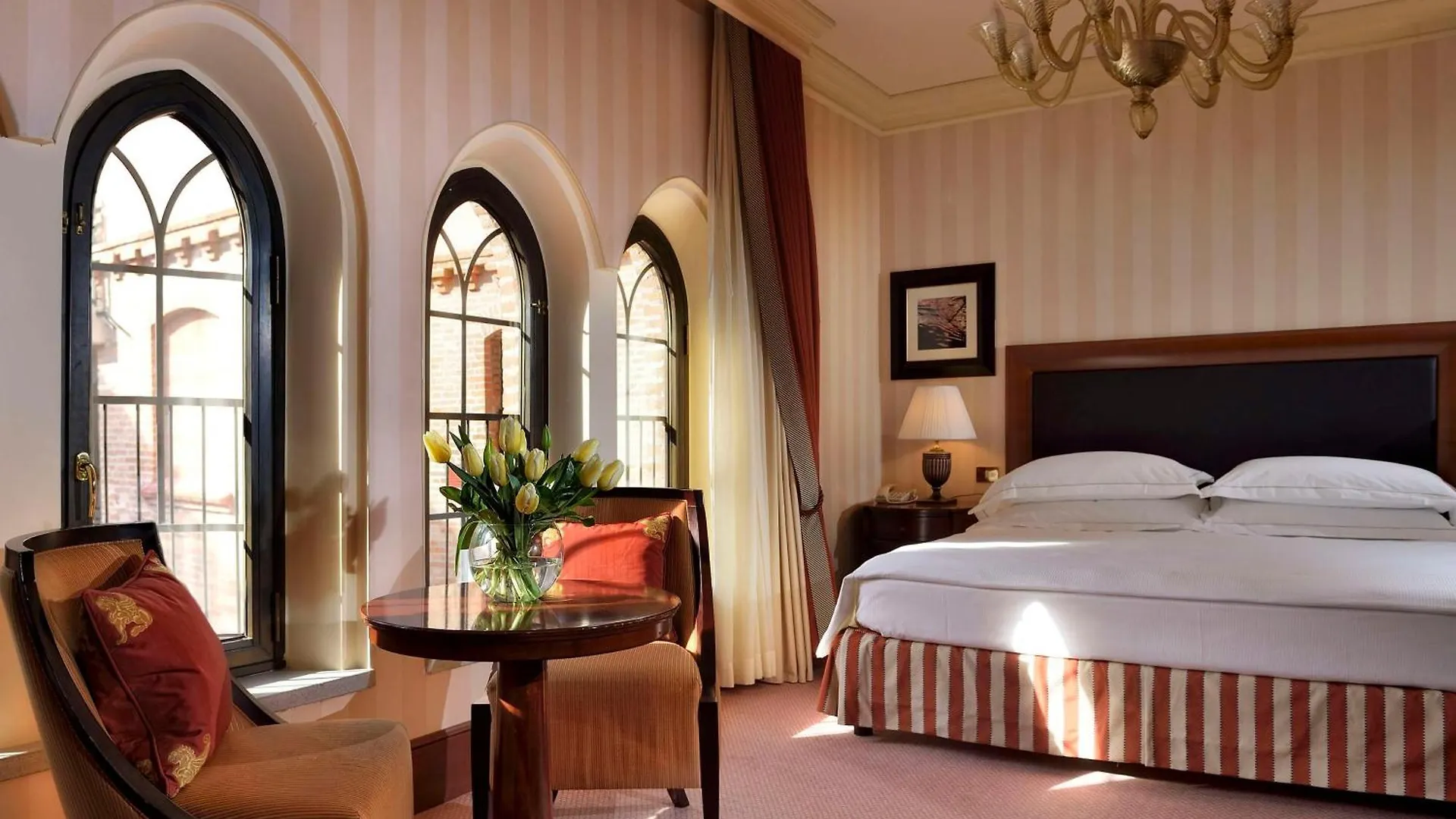 Hilton Molino Stucky Venedig 5*,  Italien