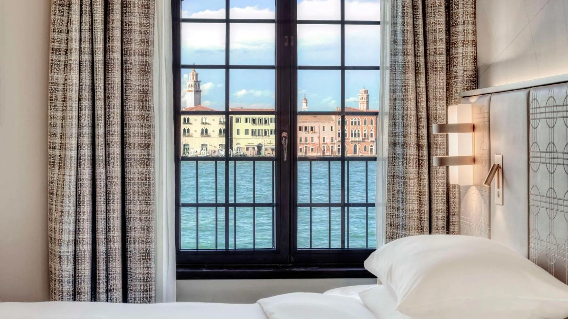Hilton Molino Stucky Venedig