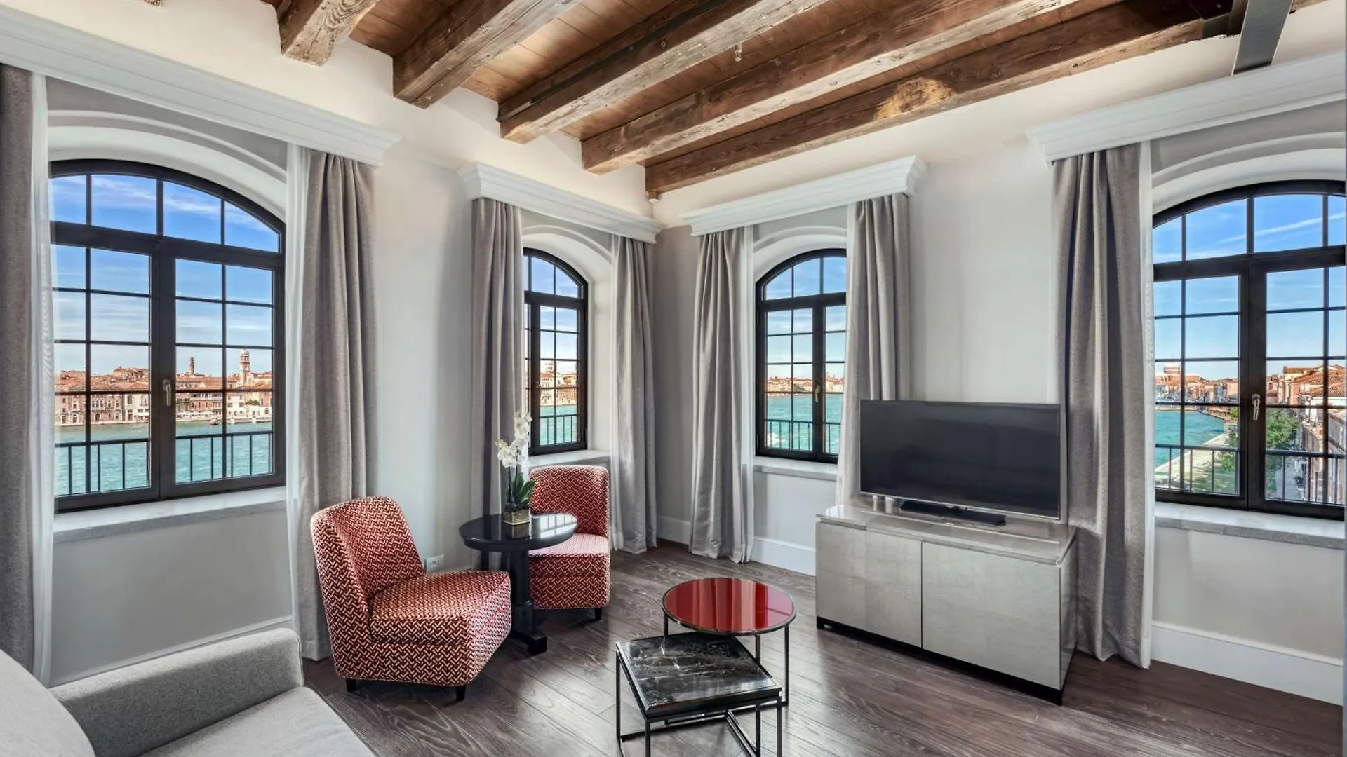 ***** Hotel Hilton Molino Stucky Venedig Italien
