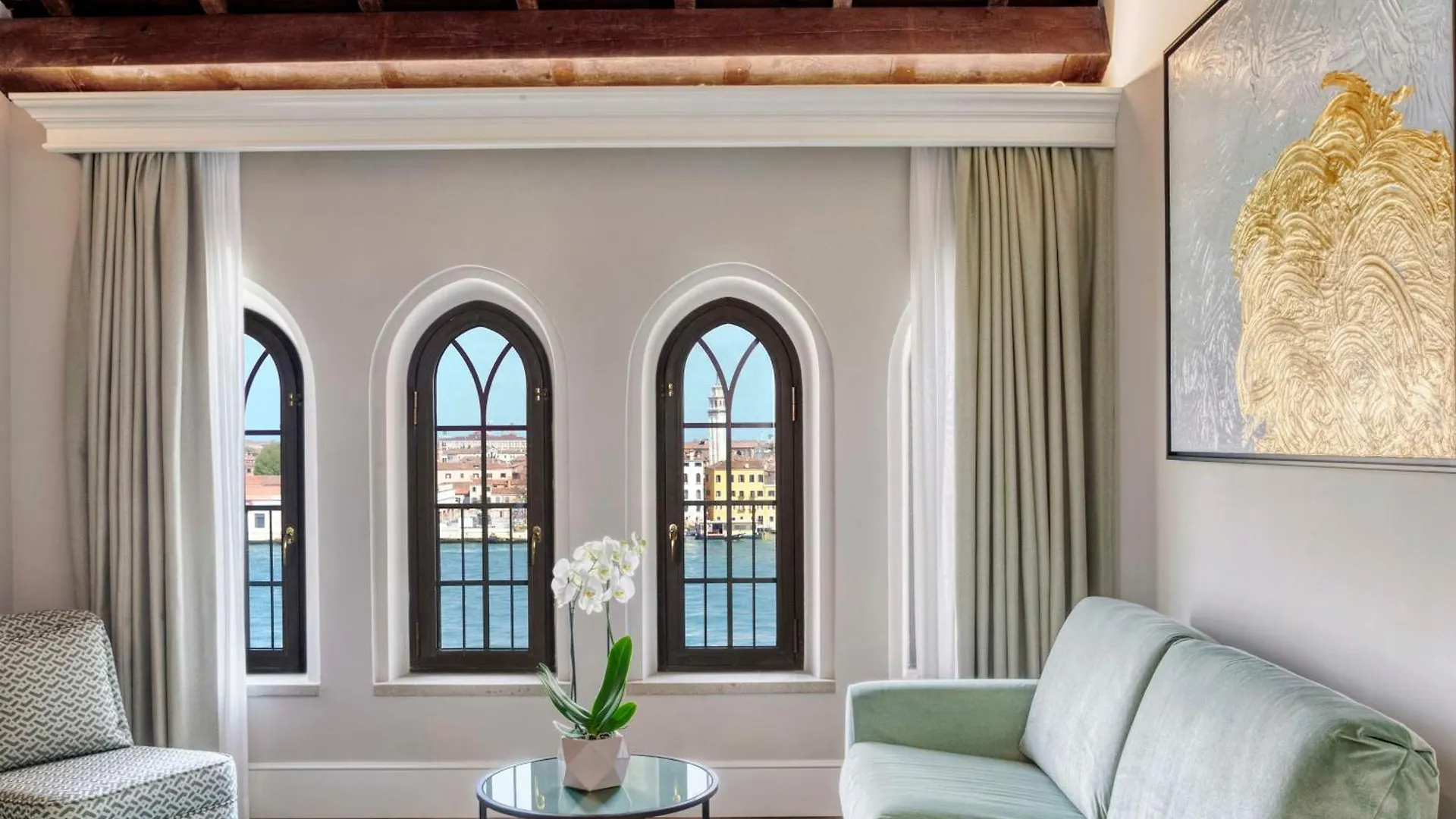 Hilton Molino Stucky Venedig Italien