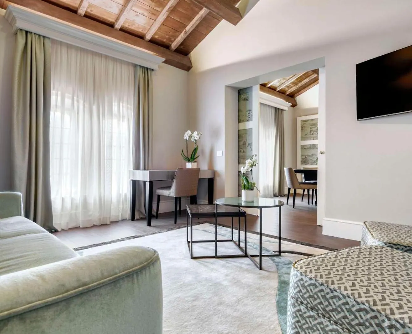 ***** Hotel Hilton Molino Stucky Venedig Italien