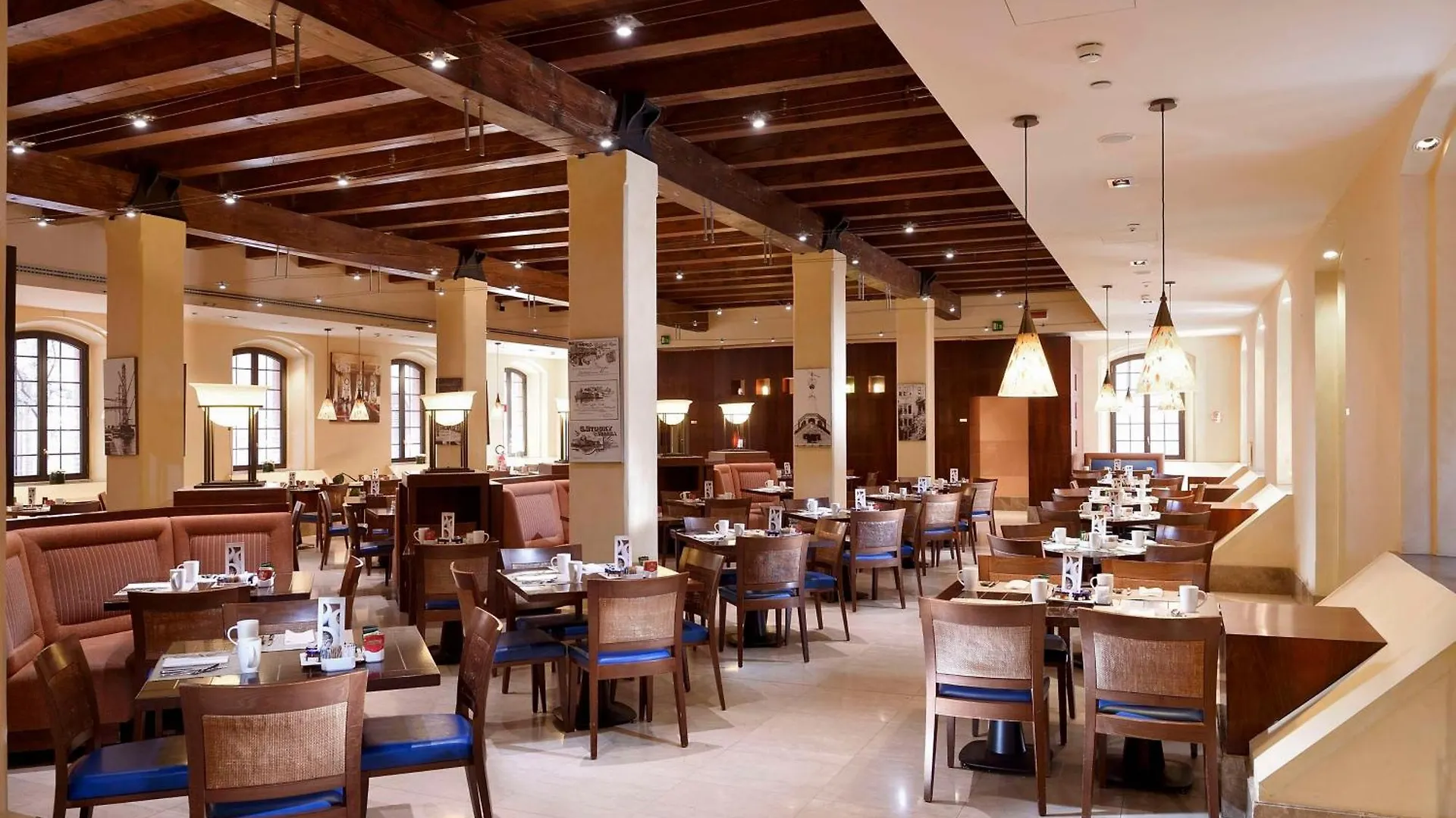 Hotel Hilton Molino Stucky Venedig