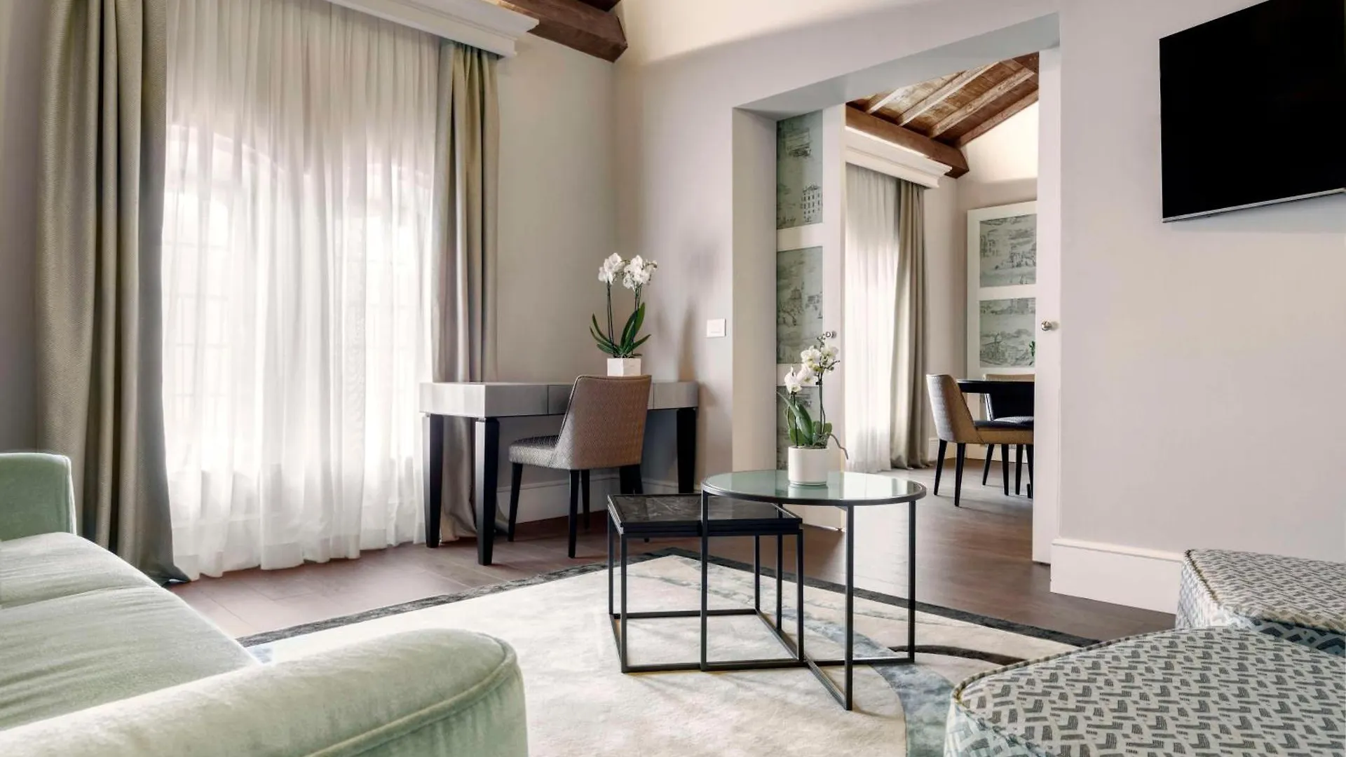 Hotel Hilton Molino Stucky Venedig