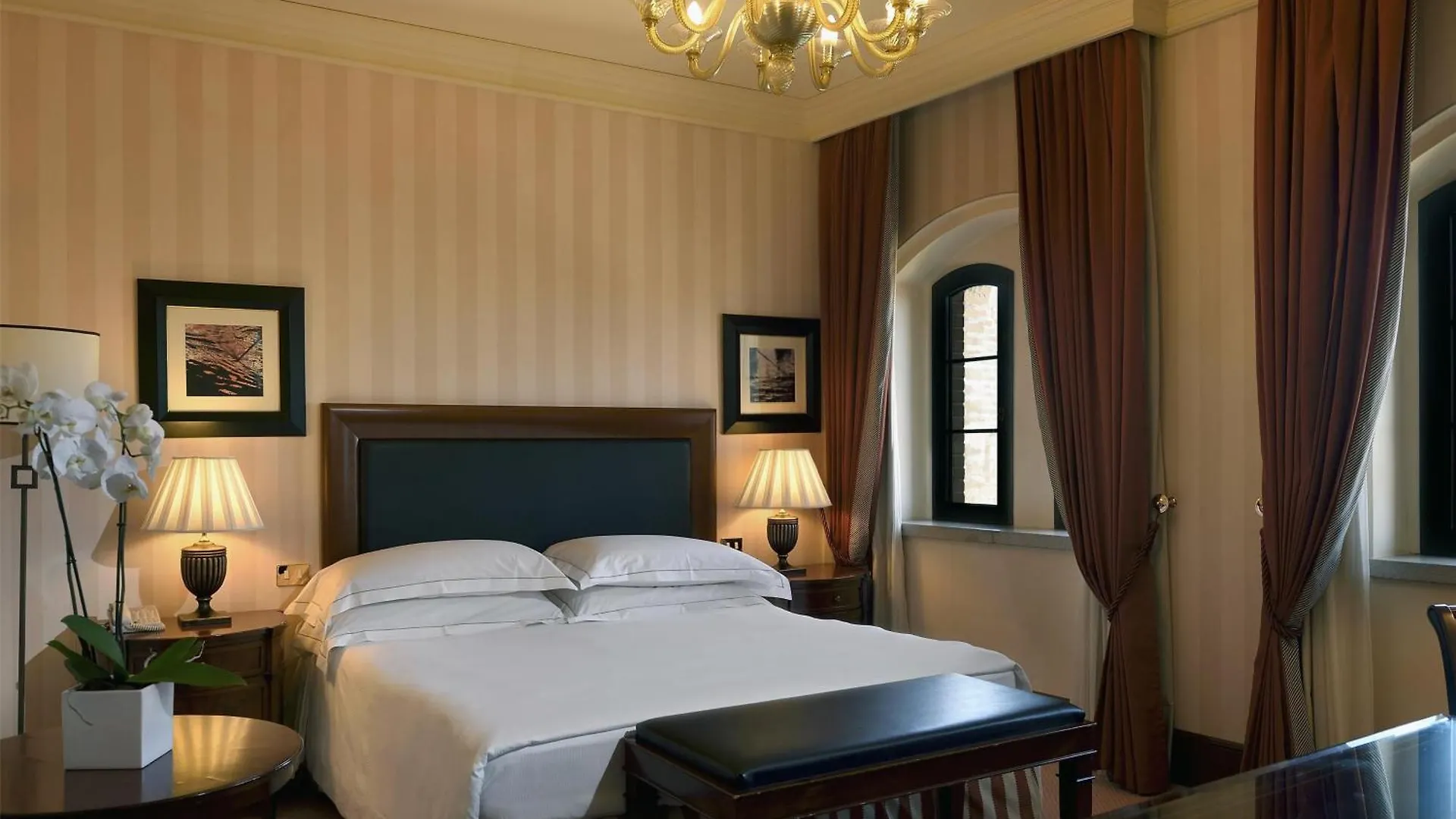 Hilton Molino Stucky Venedig Italien