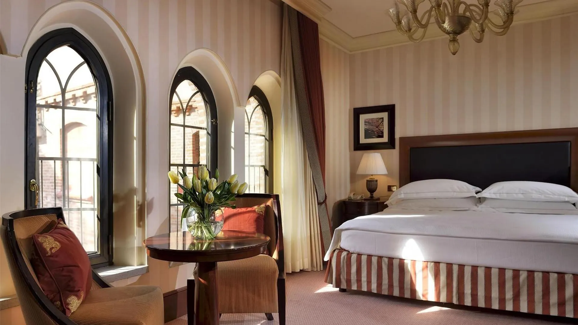 Hilton Molino Stucky Venedig 5*,  Italien