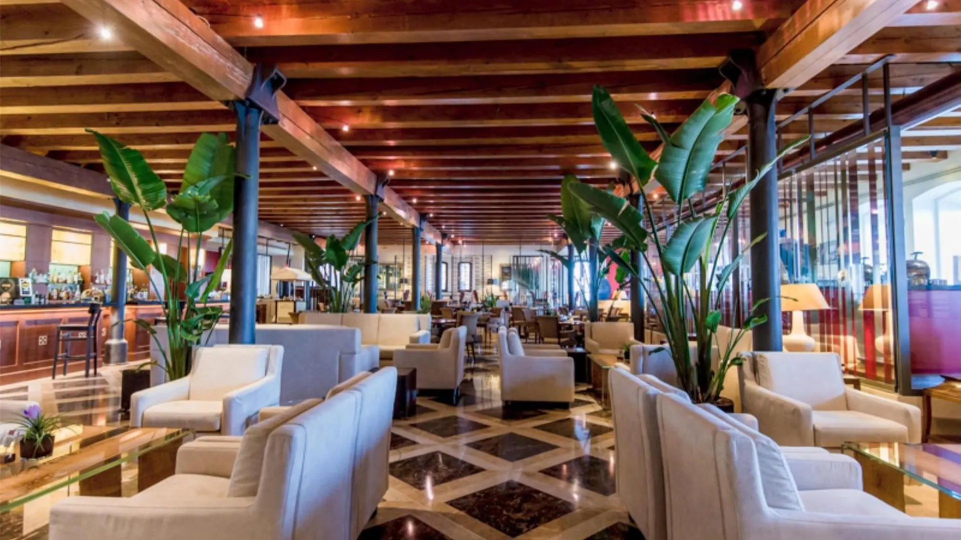 Hilton Molino Stucky Venice Italy